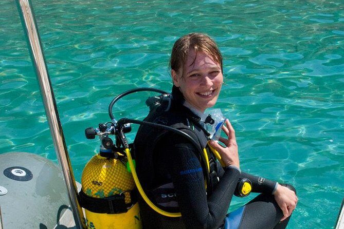 Beginners Diving in Santa Ponsa - Key Points
