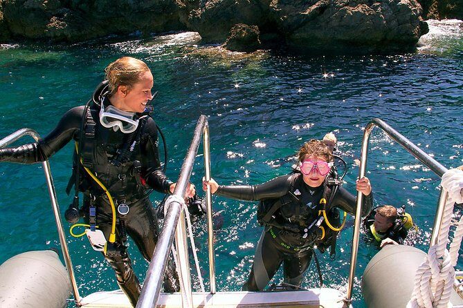 Beginners Diving in Santa Ponsa - The Experience Itself: Breaking Down the Day