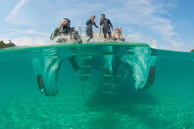 Beginners Diving in Santa Ponsa - FAQ