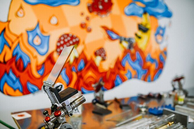 Beginner's Glass Blowing Lessons in Portland, Oregon - Frequently Asked Questions