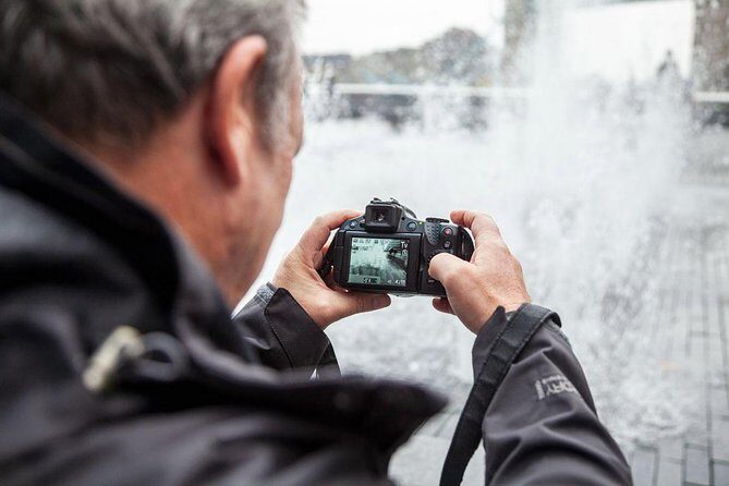 Beginners Photography Course - Small Group Workshop - An In-Depth Look at the London Photography Workshop