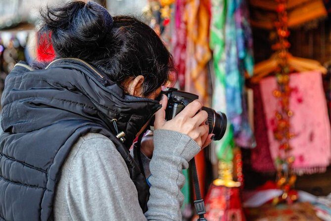 Beginners Photography Course - Small Group Workshop - FAQs