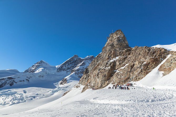 Beginners Ski Day Trip to Jungfrau Ski Region from Zurich - The Pros and Cons in a Nutshell