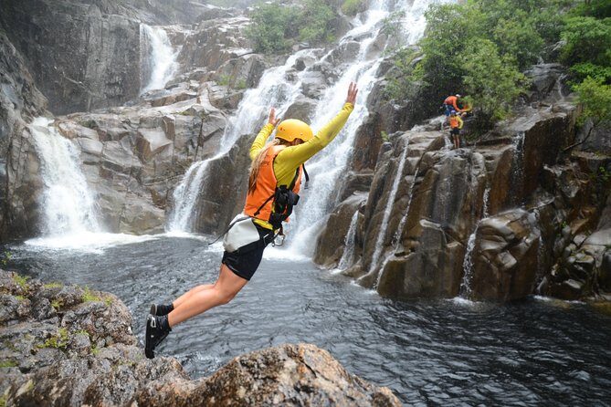 Behana Canyoning Tour by Cairns Waterfalls - What Past Travelers Say