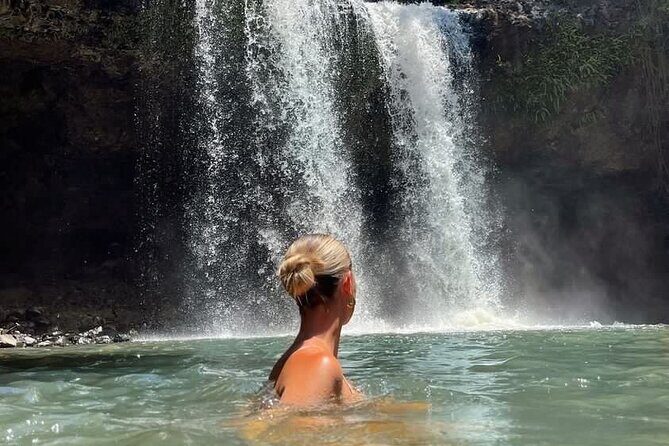 Behind The Bay - Explore Like a Local: Waterfalls/paddleboarding - Frequently Asked Questions