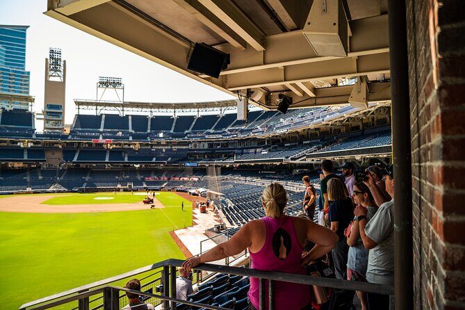 Behind-the-Scenes at Petco Park Tour - What to Expect from the Petco Park Tour