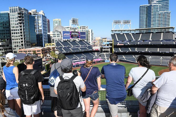 Behind-the-Scenes at Petco Park Tour - Who Should Consider This Tour?
