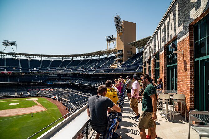 Behind-the-Scenes at Petco Park Tour - FAQ