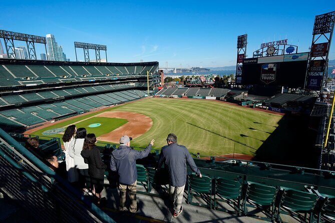 Behind-the-Scenes Ballpark Tour of Oracle Park - What Makes This Tour Special?