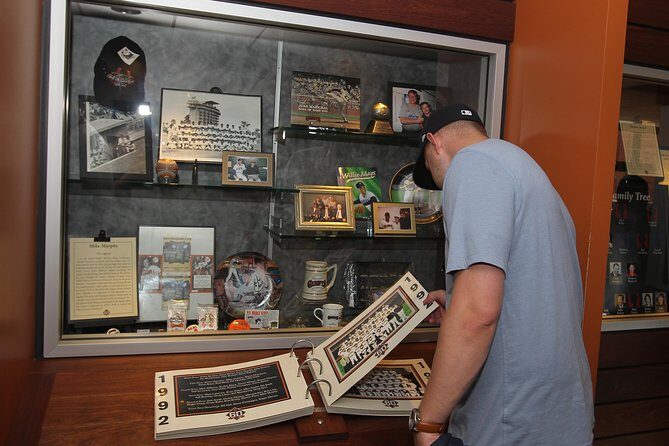 Behind-the-Scenes Ballpark Tour of Oracle Park - FAQs