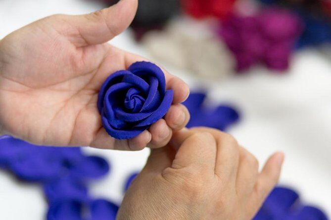 Behind The Scenes Factory Tour - M&S Schmalberg Flowers - Key Points