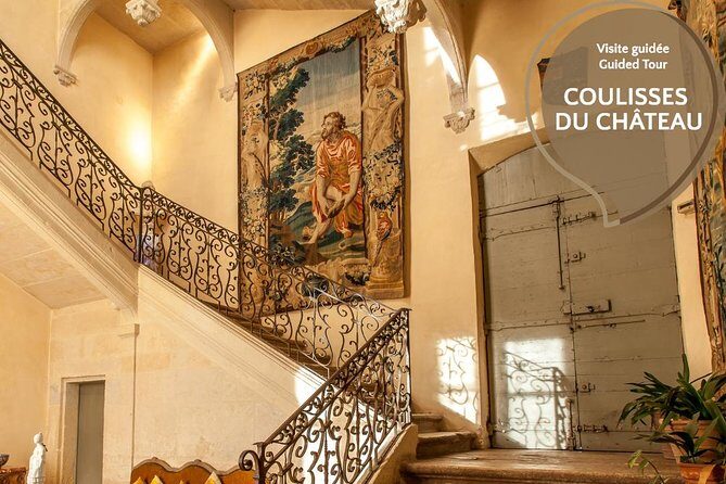 Behind the scenes of the Château - A Detailed Look at What to Expect