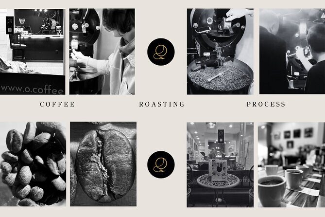 Behind The Scenes Of The Coffee Roasting Process 101 - The Practicalities: What You Need to Know