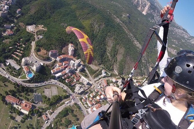 Beii Standard Paragliding Montenegro - The Value for the Money