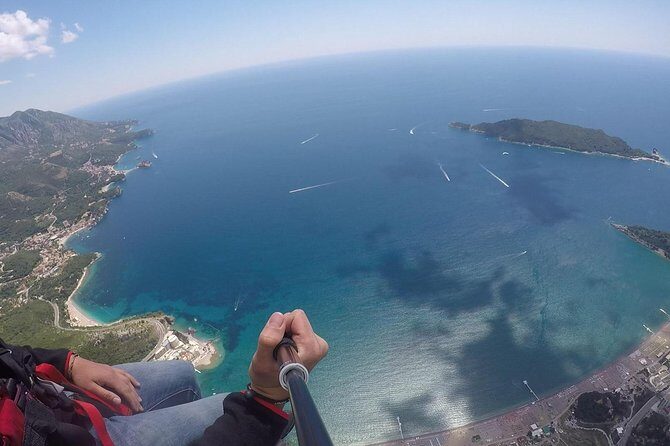 Beii Standard Paragliding Montenegro - Who Would Enjoy This Tour?