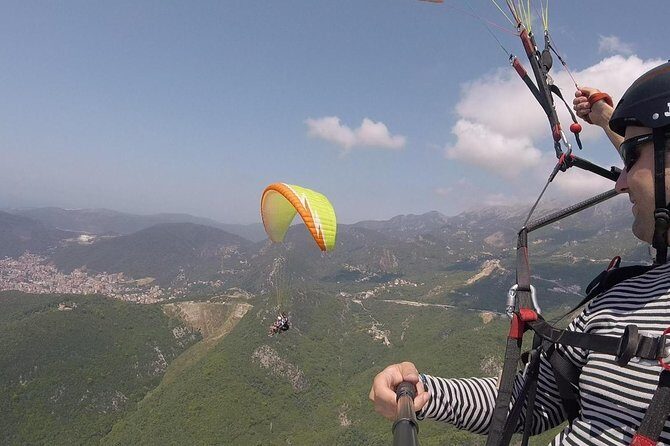 Beii Standard Paragliding Montenegro - FAQ