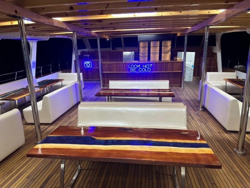 Belek/Antalya/Kemer: Suluada Sunset Boat Tour with Dinner - Final Thoughts