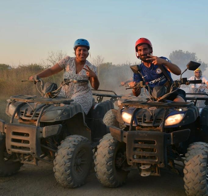 Belek: ATV Safari Tour - The Experience From a Traveler’s Perspective