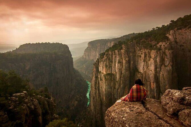 Belek Eagle Canyon Tour with Rafting or Selge Ancient City - Is This Tour Worth It? Analyzing the Value