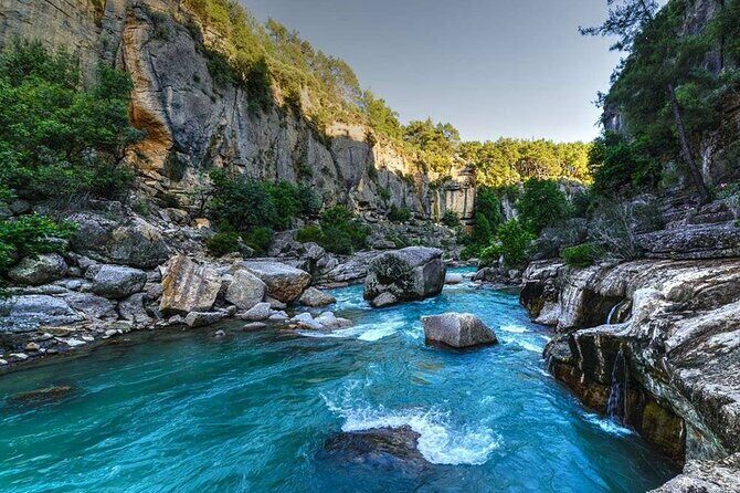 Belek Eagle Canyon Tour with Rafting or Selge Ancient City - FAQ: Practical Questions About the Belek Eagle Canyon Tour