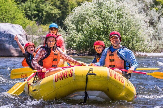 Belek Family Rafting Adventure w/ Free Hotel Transfer - The Final Word