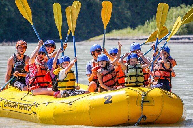 Belek Family Rafting Adventure w/ Free Hotel Transfer - FAQs