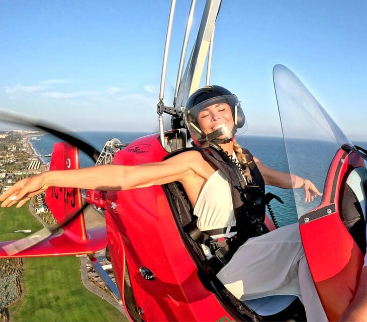 Belek Panoramic Gyrocopter Flight Tour - Final Thoughts