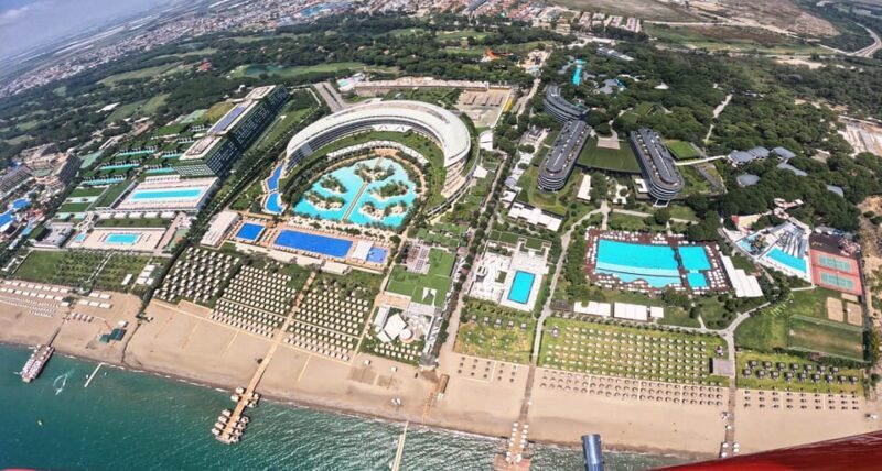 Belek Panoramic Gyrocopter Flight Tour - FAQ