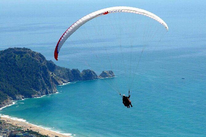 Belek Paragliding Experience By Local Expert Pilots - What Reviews Say About the Flight