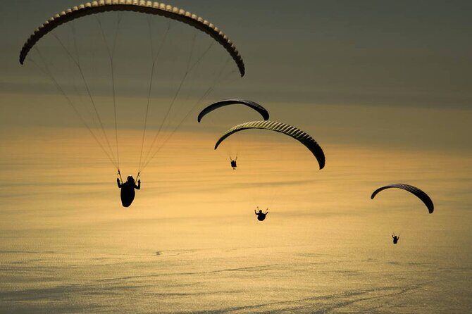 Belek Paragliding Experience By Local Expert Pilots - The Bottom Line: Is It Worth It?