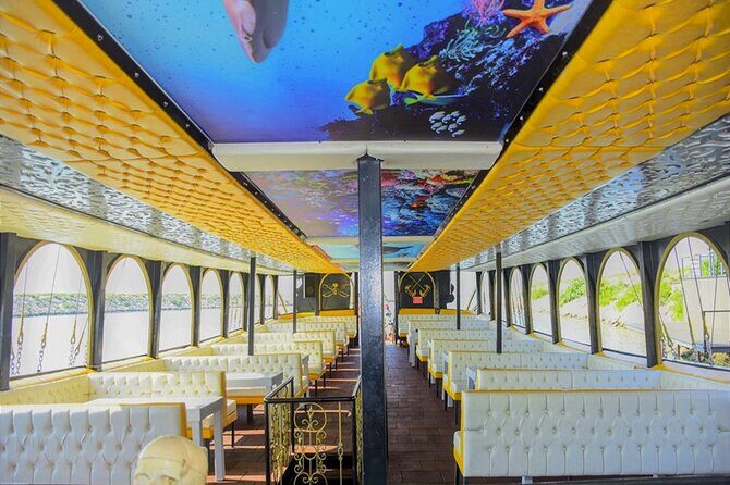 Belek Pirate Boat Trip With Animations and Lunch - A Closer Look at the Experience