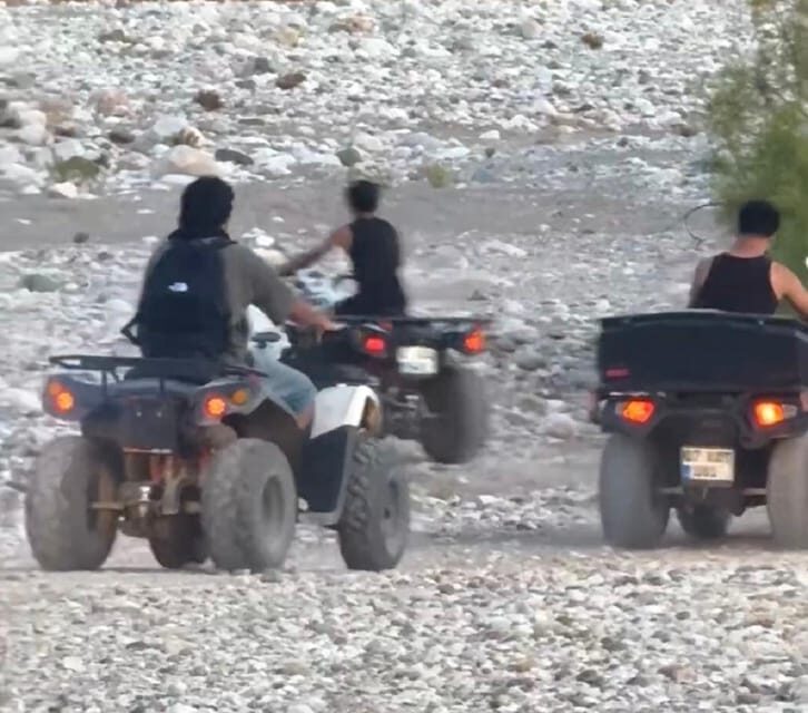 Belek: Quad Bike Safari with Hotel Transfer - First Impressions and Booking