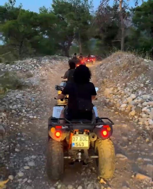 Belek: Quad Bike Safari with Hotel Transfer - Who Will Love This Tour?