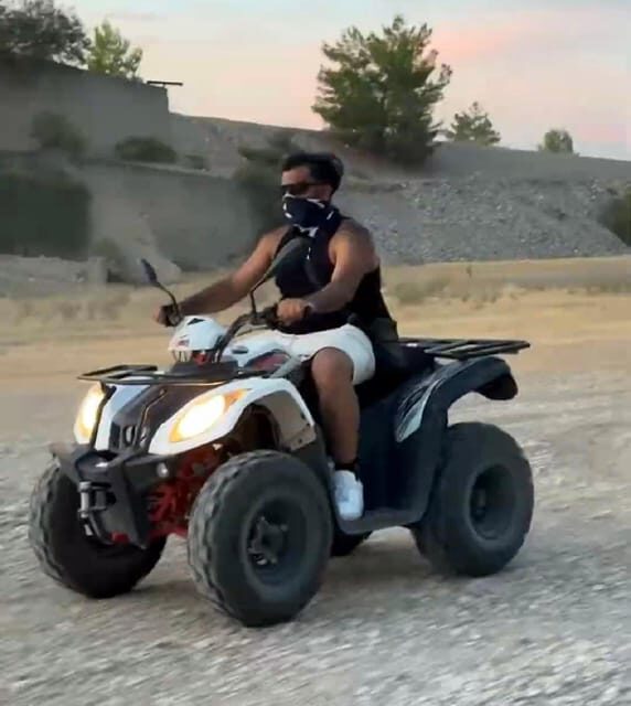 Belek: Quad Bike Safari with Hotel Transfer - FAQ