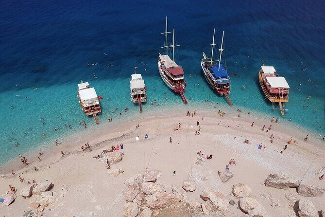 Belek Suluada Boat Tour (Maldives of Turkey) With Hotel Transfer - FAQs