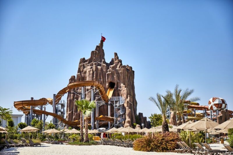 Belek: The Land Of Legends Theme Park Entrance Ticket - Key Points