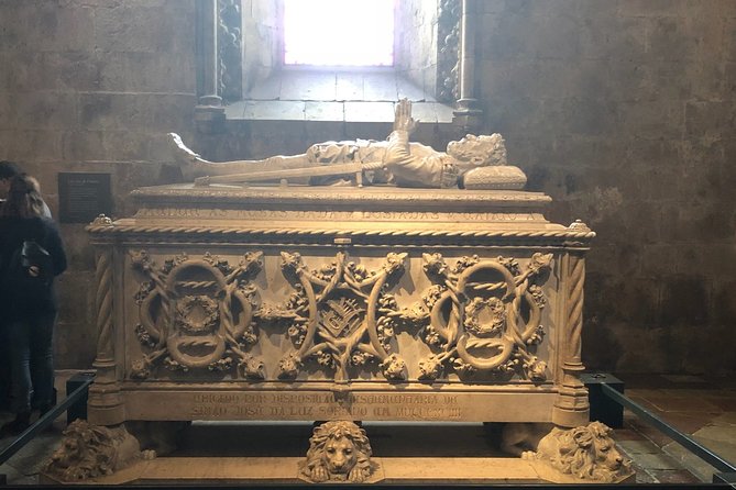 Belem and Jeronimos Monastery Guided Small Group Walking Tour - Stop 3: Jerónimos Monastery Exterior View