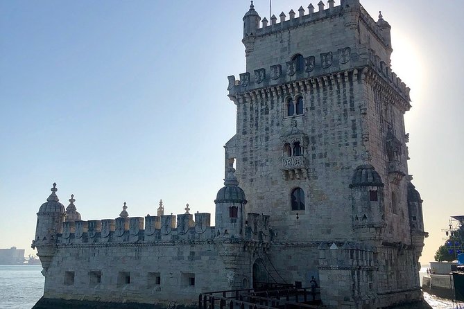 Belem and Jeronimos Monastery Guided Small Group Walking Tour - Stop 5: Belém Tower Exterior and Architecture Notes