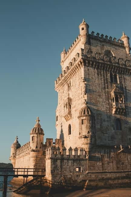 Belem Beyond: History, Culture, Taste & Trendy Trails - The Historic Jewel: Jerónimos Monastery