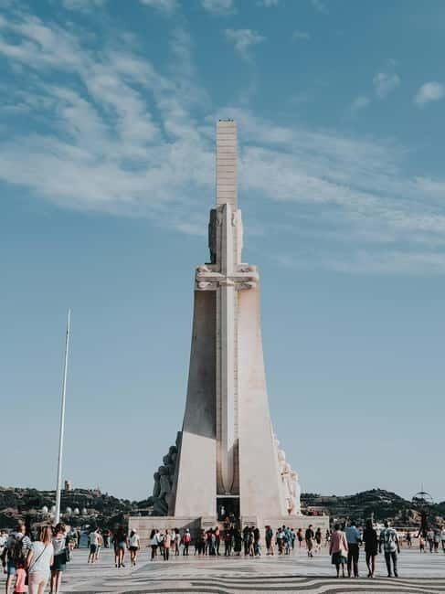 Belem Beyond: History, Culture, Taste & Trendy Trails - The End of the Tour: Return to Praça Dom Luís I 34