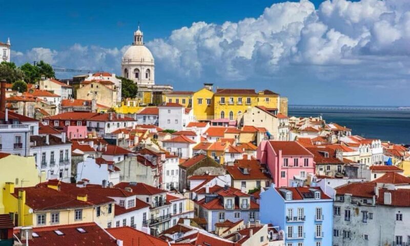 Belem, Cristo Rei & Historical Part of Lisbon city. - A Closer Look at the Tour Experience