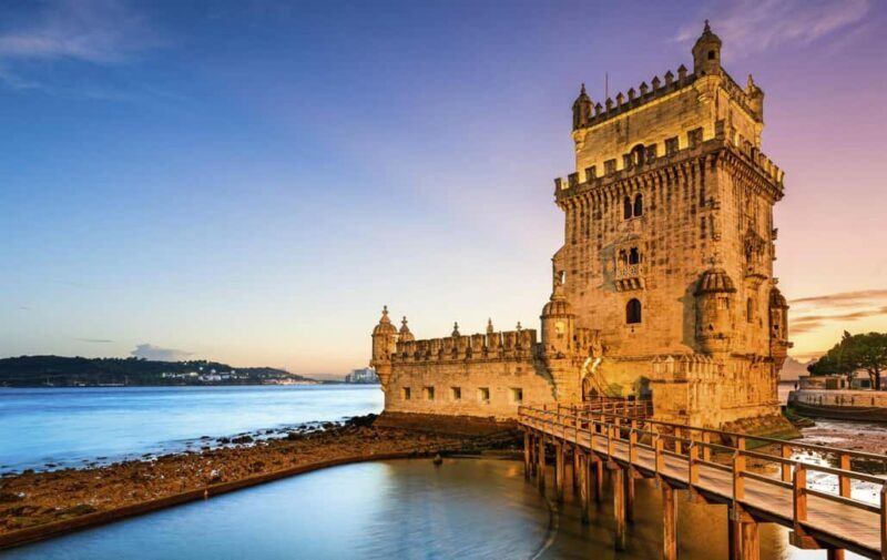 Belém & King Christ Private Tour - Key Points