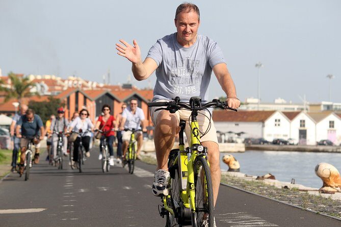 Belém - Lisbon - 3 Hour Electric Bike Tour - FAQ