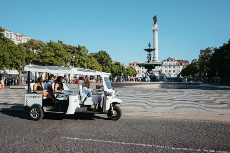 Belém: Private City Tour by Eco Tuk Tuk - Exploring Belém on a Private Eco Tuk Tuk Tour: Is It Worth It?