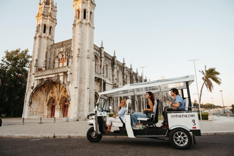 Belém: Private City Tour by Eco Tuk Tuk - The Experience: What Travelers Say