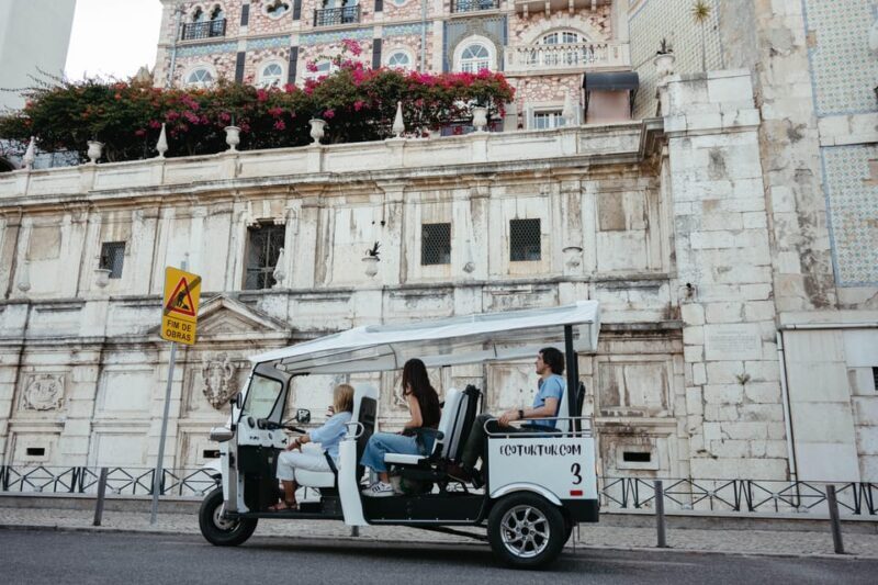 Belém: Private City Tour by Eco Tuk Tuk - FAQ