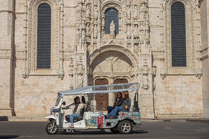 Belém Private Tuktuk Tour - Final Thoughts