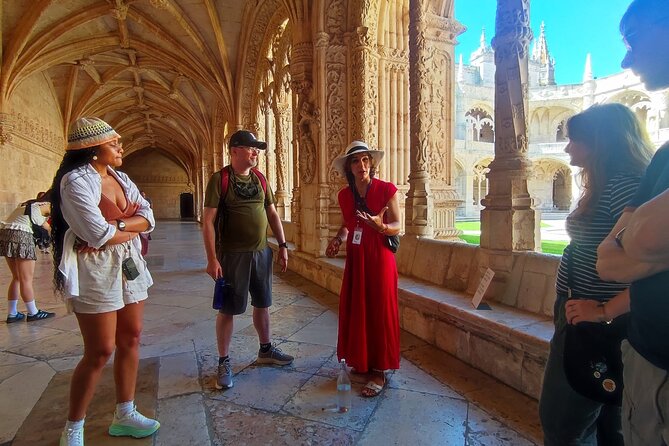 Belém Tour: Jerónimos Cloisters + Pastel Tasting - Key highlights you’ll care about