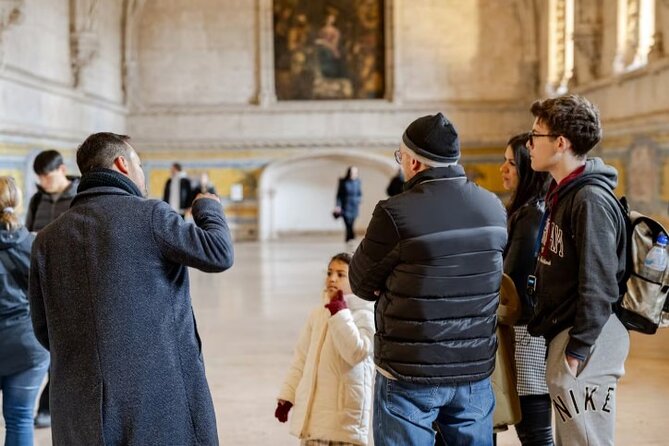 Belém Tour: Jerónimos Cloisters + Pastel Tasting - Timing, pace, and what “moderate fitness” really means