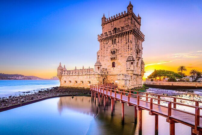 Belem Tower & Monastery TukTuk Tour - The Itinerary in Detail